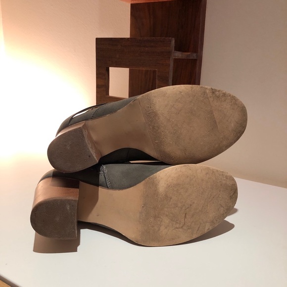 Expression Ankle Booties Size 8 - Picture 7 of 9